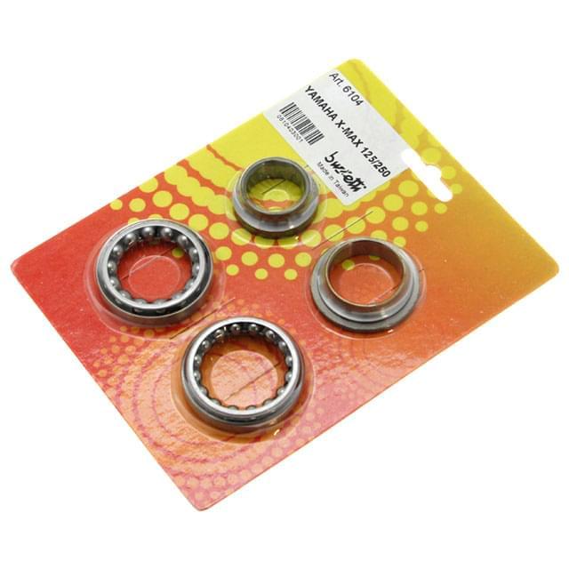 Cojinetes de Dirección Yamaha X-Max 125/250cc hasta '09 Buzzetti