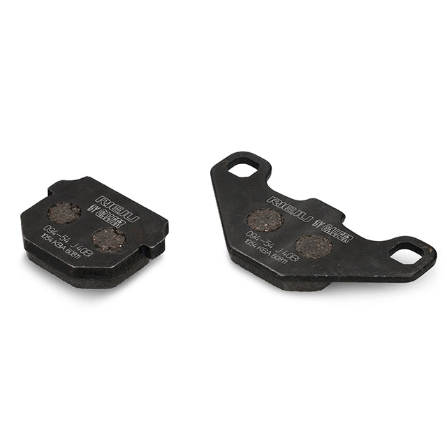 PASTILLAS DE FRENO TX200 TRAS/NAGA/HJ150-9/RTR180/DM200/CR1/CR5/150Z K – HN