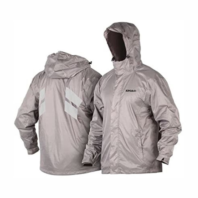 Shad waterproof jacket - size