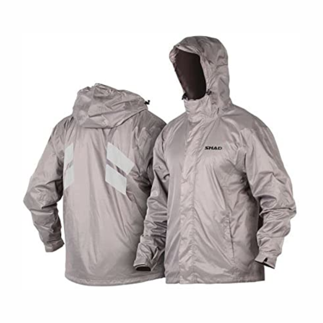 Shad waterproof jacket - size