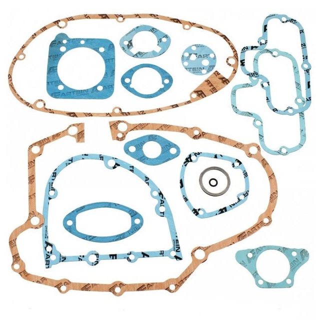 Juego juntas motor Bultaco Alpina 350 77-79 / Sherpa T350 78-80 Artein