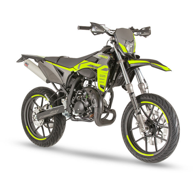 Sherco 50cc Silver SM-R 2023