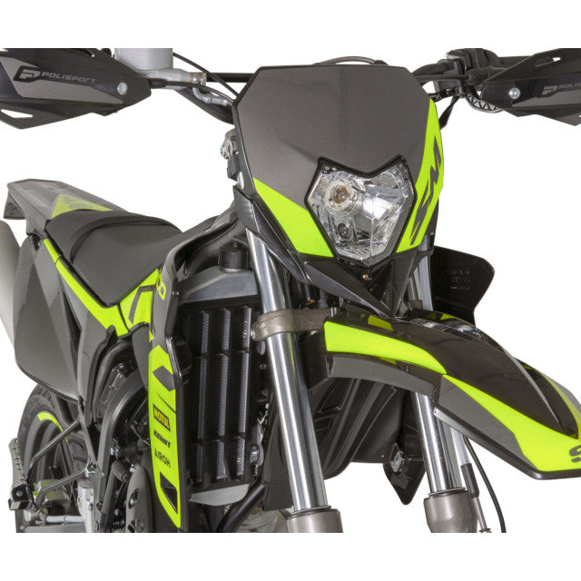 Sherco 50cc Silver SM-R 2023