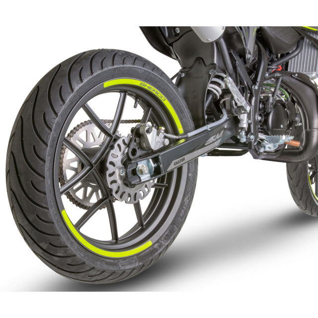 Sherco 50cc Silver SM-R 2023