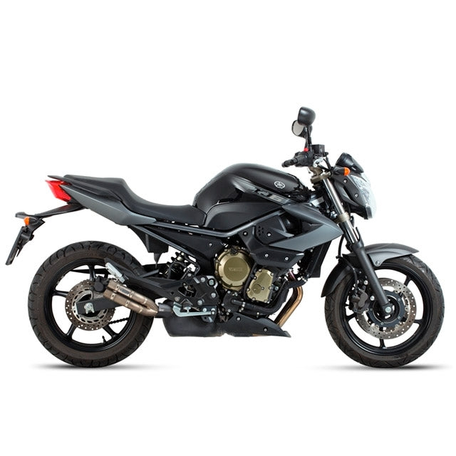 Échappement MIVV Slip-On Double Gun Yamaha XJ6 Diversion 09-16 (CE)