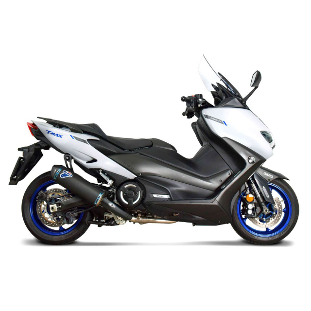 Termignoni Racing Full Exhaust Yamaha T-Max 560 >20 titanium-black