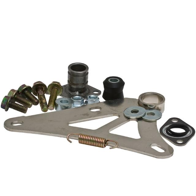 Kit soporte y tornillería de escape TUB306 Yasuni BSP306R