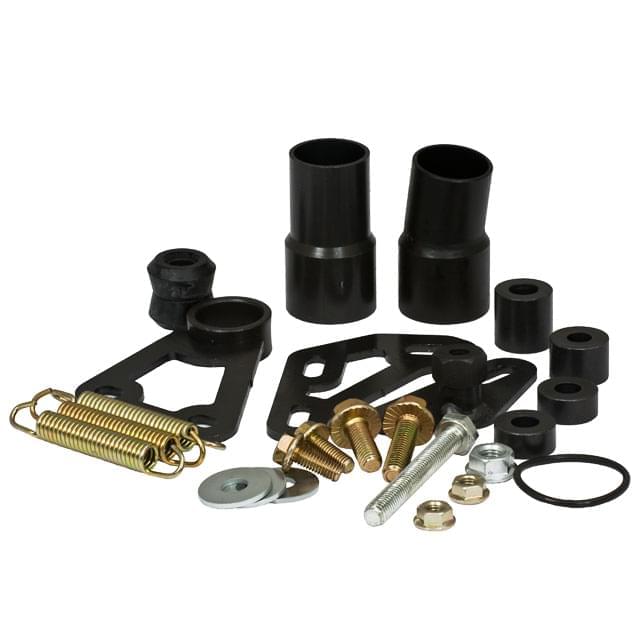 Kit soporte y tornillería de escape TUB914 Yasuni BSP914R