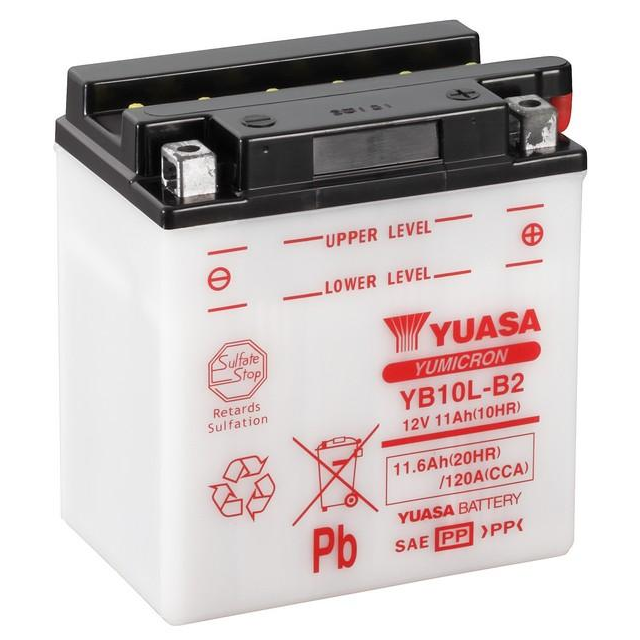 Bateria YB10L-B2 Yuasa