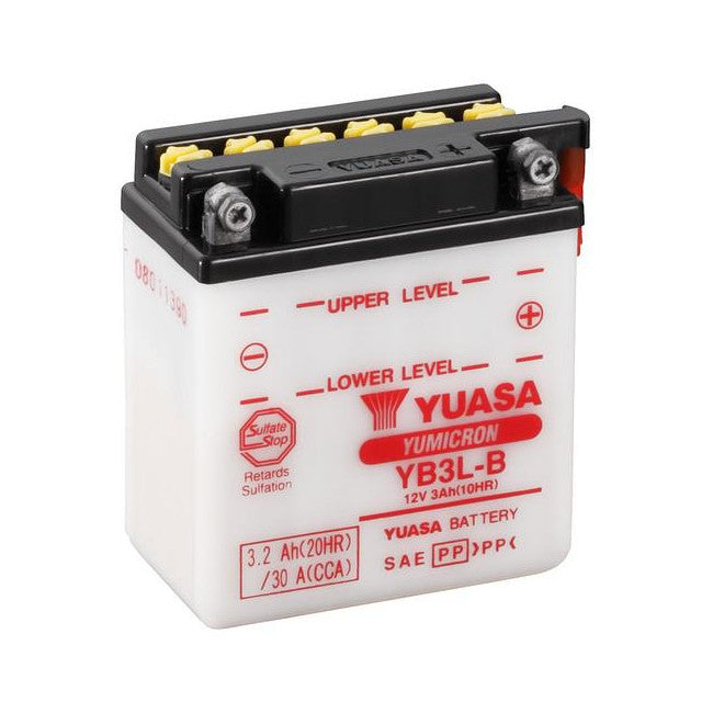 Bateria YB3L-B Yuasa YB3L-B