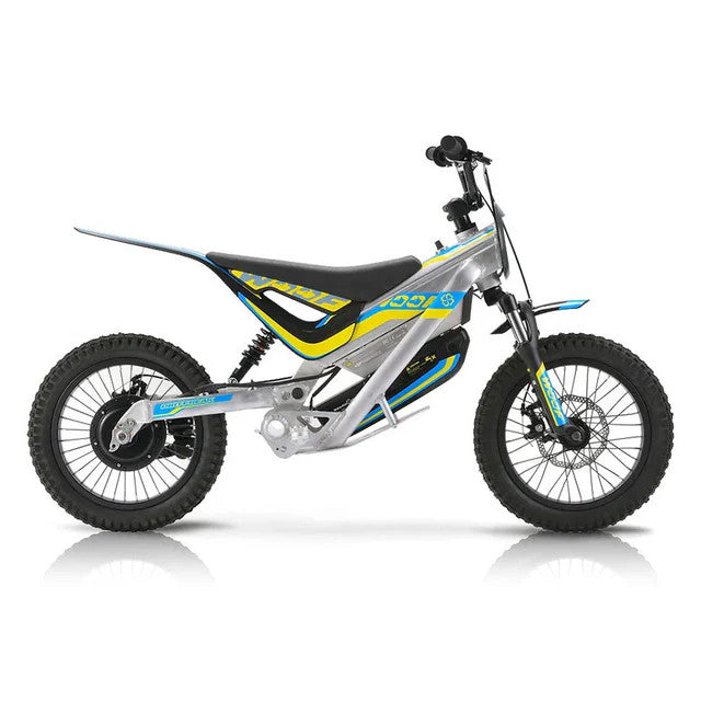 Yotsuba moto Woof 16