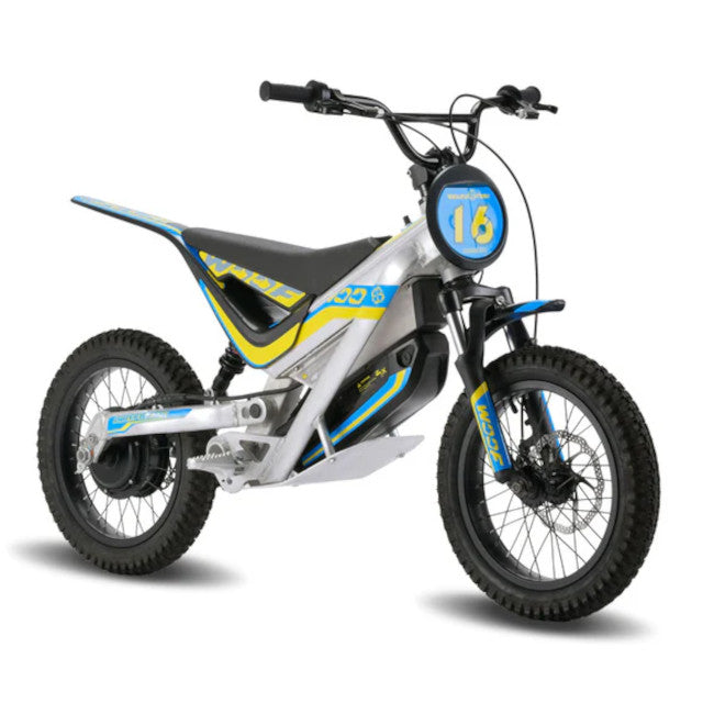 Yotsuba moto Woof 16