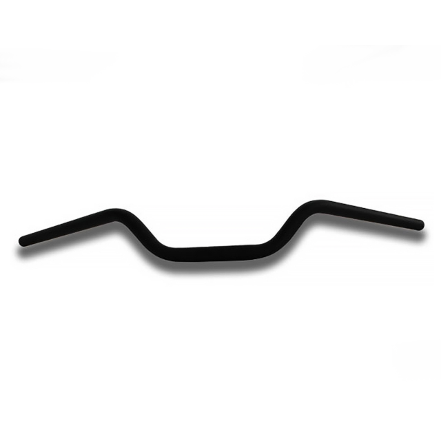 Manillar Pitbike YCF Flat Track 150/190 Acero Chromoly L.780mm YC110-0101-26-BK