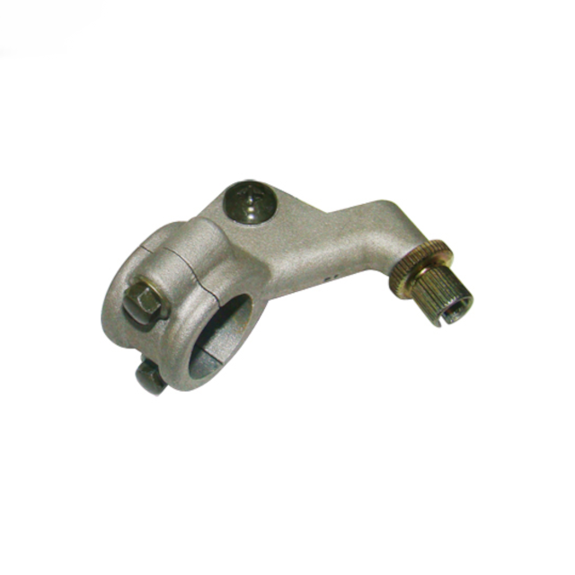 Soporte maneta de embrague Pitbike >2014 YCF - gris YC110-0126-01