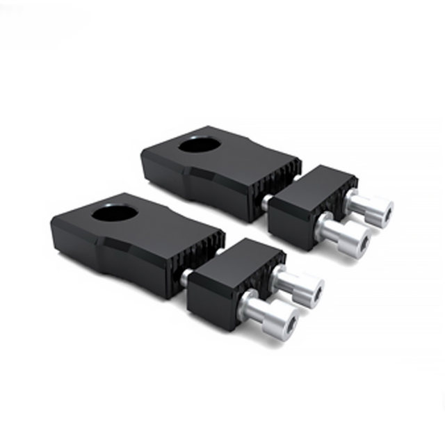 Adjustable Handlebar risers Ø22.2mm Height 75mm Pitbike YCF