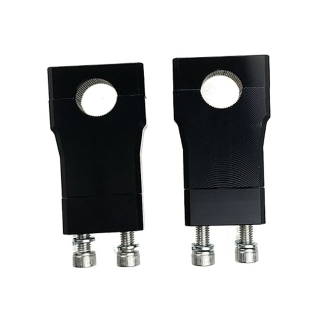 Torretas de manillar regulables Ø22,2mm Altura 75mm Pitbike YCF YC110-0203-13