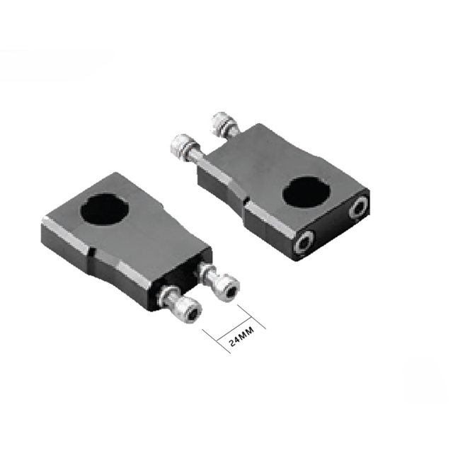 Torretas de manillar regulables d.28,6mm altura 55mm Pitbike YCF YC110-0203-15