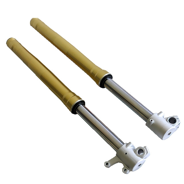 Horquilla ZL 660mm Regulable rebote Pitbike YCF YC110-0400-18-GO