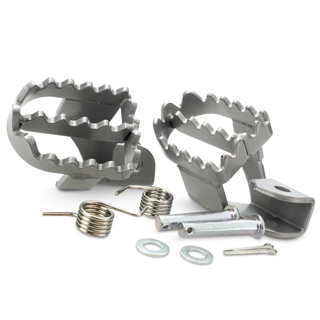 Estriberas cortas elevadas Supermotard Pitbike YCF YC110-0902/11