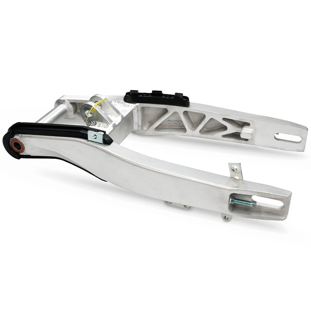 Basculante de aluminio reforzado 420x15mm Pitbike YCF Pilot 2020 - Italia