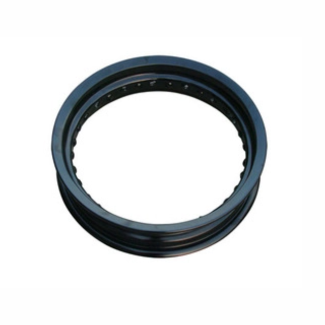 Aro de llanta acero 1.85x12" Pitbike YCF - Negro YC110-1107-34-BK