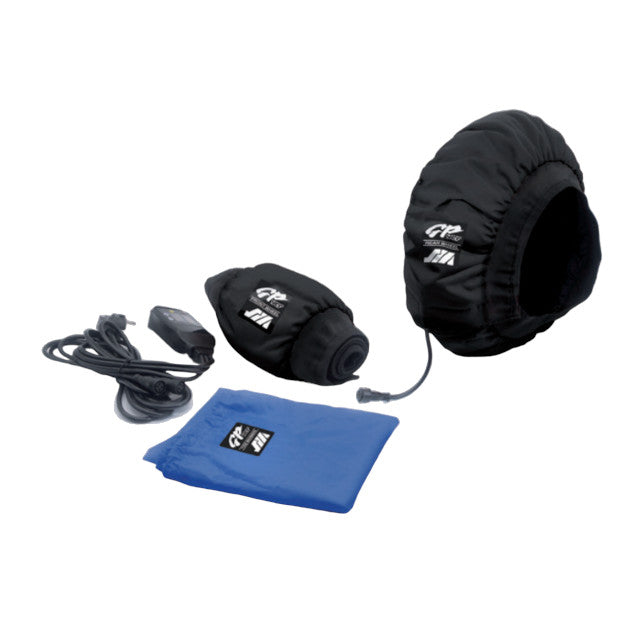 Calentadores de neumáticos 12" hasta 99ºC YCF YC110-1125-01-BK