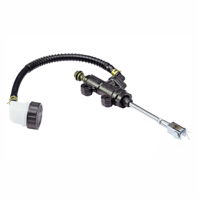 Maître-cylindre de frein arrière avec réservoir Ø10mm Pitbike YCF