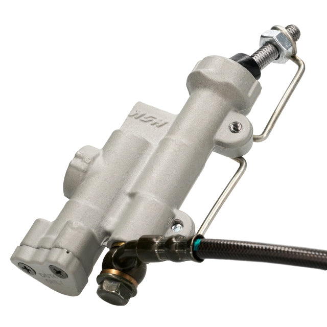 Travão traseiro completo 1 pistão L.465mm Pitbike YCF Pilot / SM 150