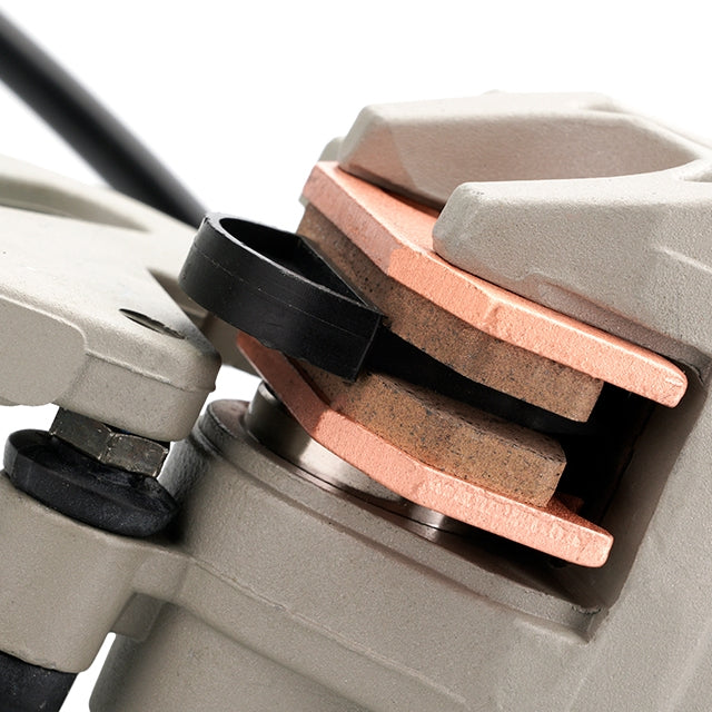 Frein arrière complet 1 piston Ø10/10 L.505mm Pitbike YCF Bigy Factory