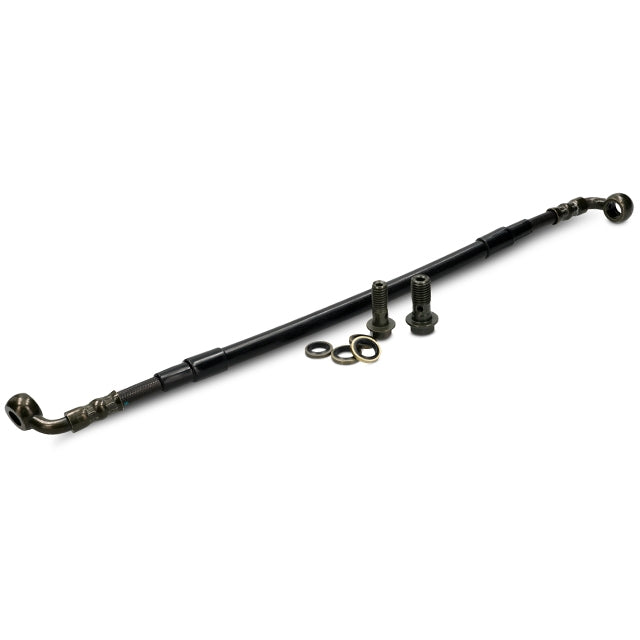 Latiguillo de freno trasero Pitbike L.360mm Ø8/10 YCF YC110-1201060