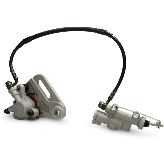 Frein arrière complet 1 piston Ø10/10 L.505 Pitbike YCF