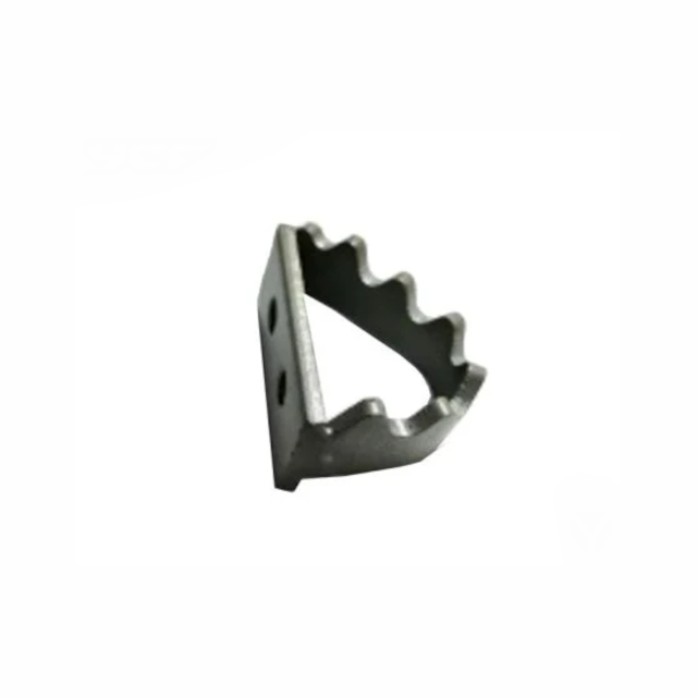 Puntera pedal de freno acero Pitbike YCF >2016 YC110-1223-01