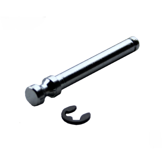 Parafuso passador pastilhas de travão pinça radial YC110-1201-06-BK Pitbike YCF