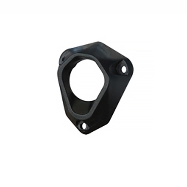 Tapa silenciador ovalado Pitbike YCF YC110-13-31