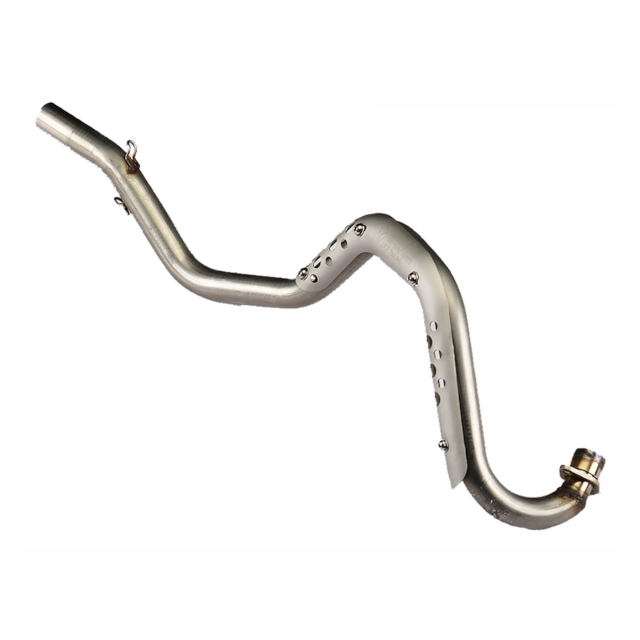 Collector with exhaust protector Pitbike YCF Bigy 150