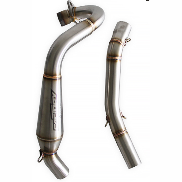 Coletor Factory Pitbike YCF Pilot