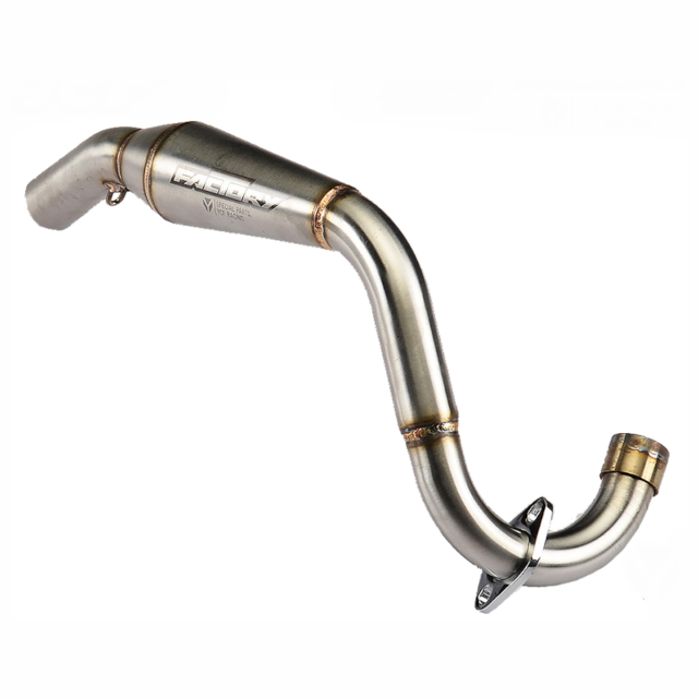 Competition Collector for Pitbike YCF BIGY190 MX