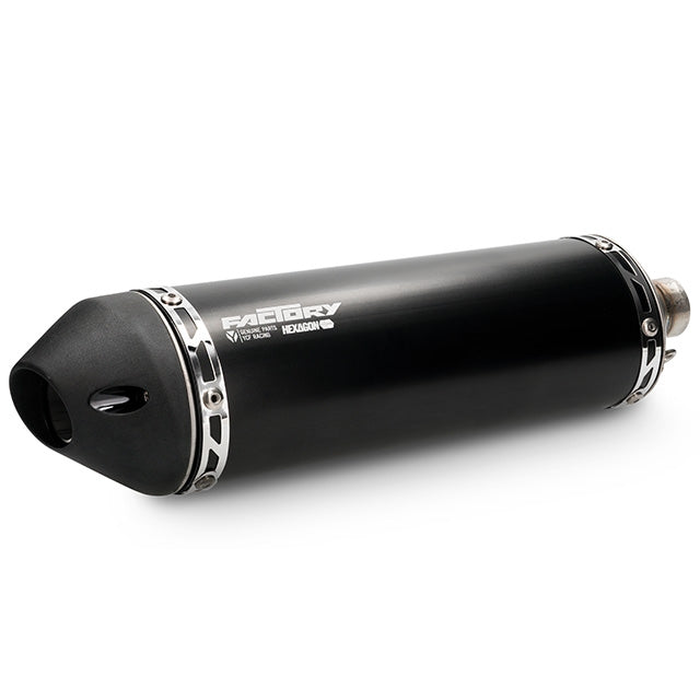 Exhaust silencer Pitbike YCF SP3 / Bigy