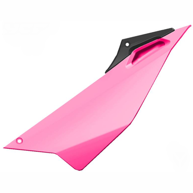 Tapa trasera izquierda Pitbike YCF Pilot / Factory