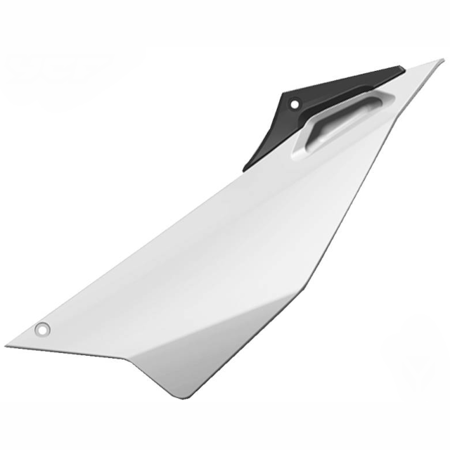 Tapa trasera izquierda Pitbike YCF Pilot / Factory