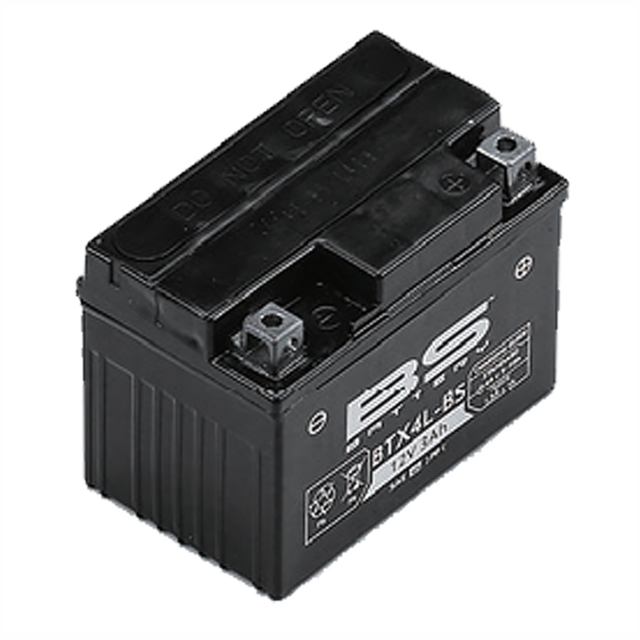 Batería BTX4L-BS Pitbike YCF START 88/125SE / 50A 2020 YC110-1507-02