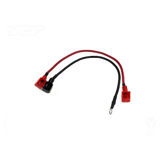 Cables de batería PItbike YCF Bigy 125SE YC110-1517-02