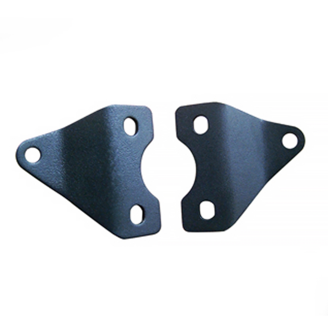 Pletinas soporte motor Pitbike YCF Start F88S YC110-16-061-BK