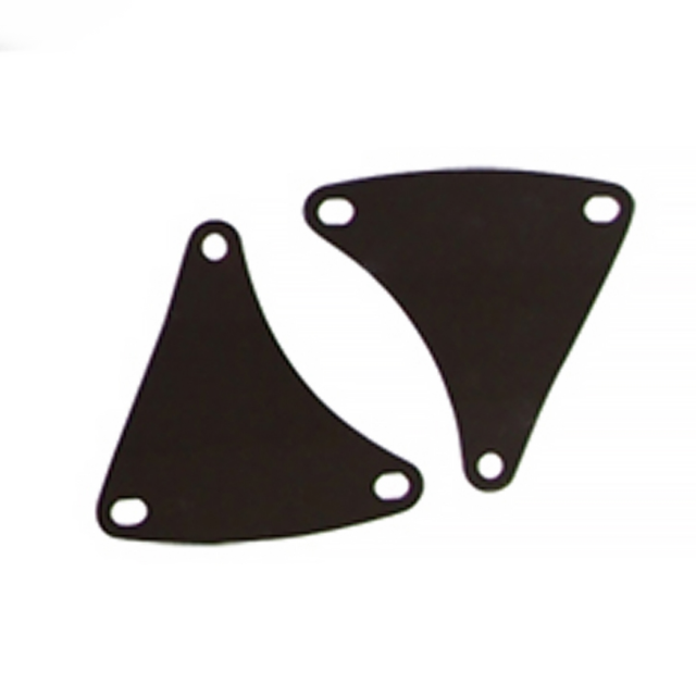 Pletinas soporte motor Pitbike YCF Start F88S YC110-16-063-BK