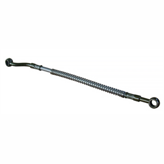 Latiguillo de aceite radiador/motor Pitbike YCF Ø 10/10 380mm YC110-23-01
