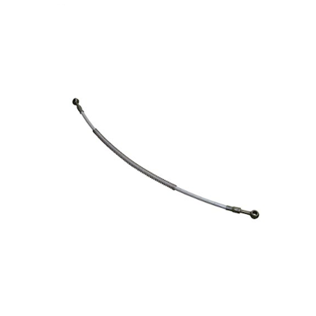 Latiguillo de aceite radiador/motor Pitbike YCF Ø 10/10 395mm YC110-23-023