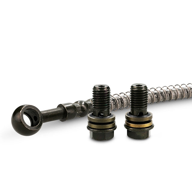 Latiguillo de aceite radiador/motor L=490mm Pitbike YCF