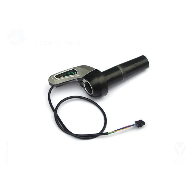 Mando de gas Pitbike YCF 50E YC50-0138-01