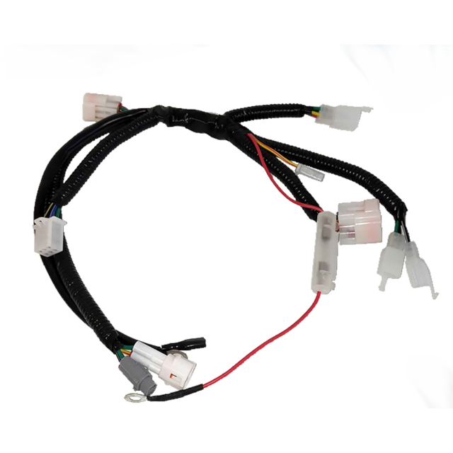 Cableado Pitbike YCF 50A >2020 YC50-1501-02