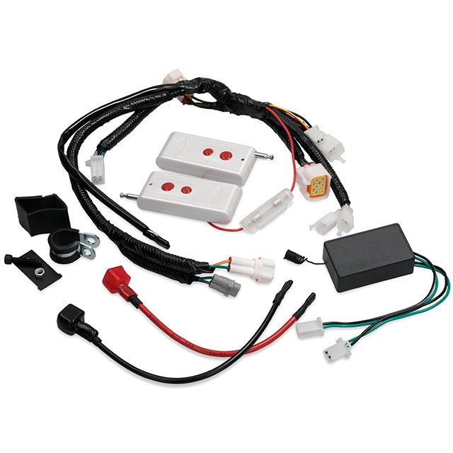 Kit interruptor ON/OFF mando a distancia Pitbike YCF 50 YC50-1518